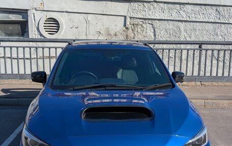 Subaru WRX I рестайлинг, 2018 год, 3 450 000 рублей, 9 фотография