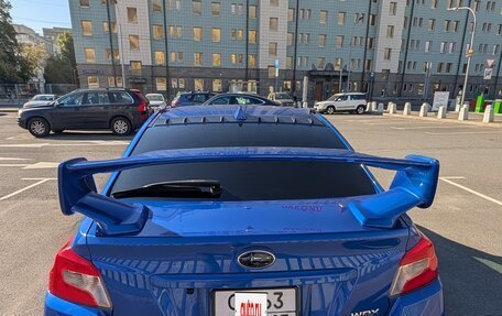 Subaru WRX I рестайлинг, 2018 год, 3 450 000 рублей, 6 фотография