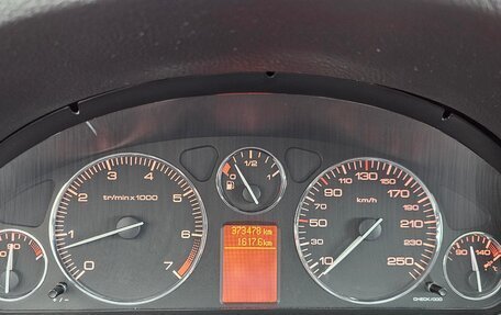 Peugeot 407, 2006 год, 460 000 рублей, 22 фотография