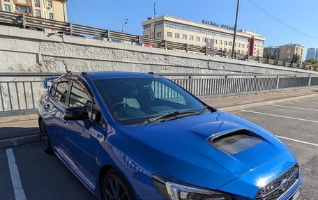 Subaru WRX I рестайлинг, 2018 год, 3 450 000 рублей, 10 фотография