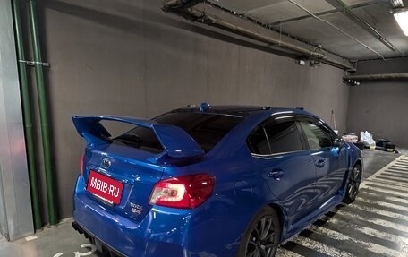Subaru WRX I рестайлинг, 2018 год, 3 450 000 рублей, 11 фотография