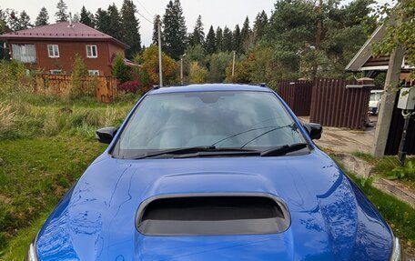 Subaru WRX I рестайлинг, 2018 год, 3 450 000 рублей, 13 фотография