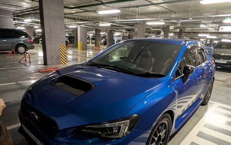 Subaru WRX I рестайлинг, 2018 год, 3 450 000 рублей, 17 фотография