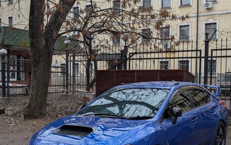 Subaru WRX I рестайлинг, 2018 год, 3 450 000 рублей, 20 фотография