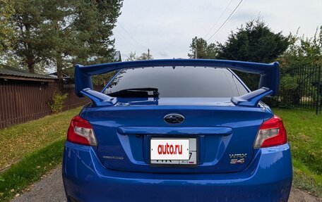 Subaru WRX I рестайлинг, 2018 год, 3 450 000 рублей, 15 фотография