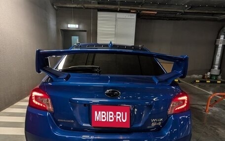 Subaru WRX I рестайлинг, 2018 год, 3 450 000 рублей, 18 фотография