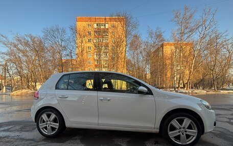 Volkswagen Golf VI, 2012 год, 980 000 рублей, 11 фотография