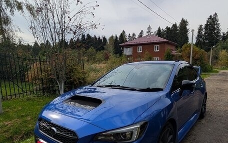 Subaru WRX I рестайлинг, 2018 год, 3 450 000 рублей, 12 фотография