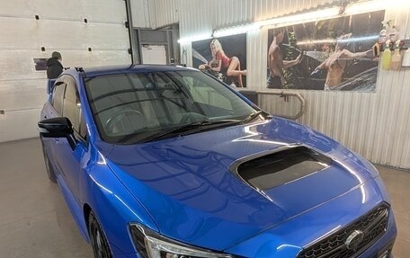 Subaru WRX I рестайлинг, 2018 год, 3 450 000 рублей, 21 фотография