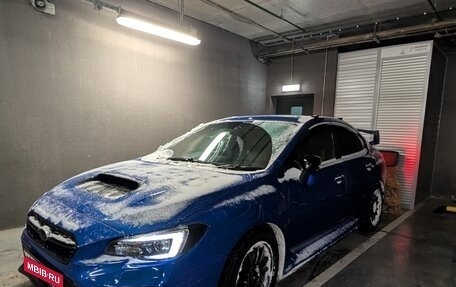 Subaru WRX I рестайлинг, 2018 год, 3 450 000 рублей, 24 фотография