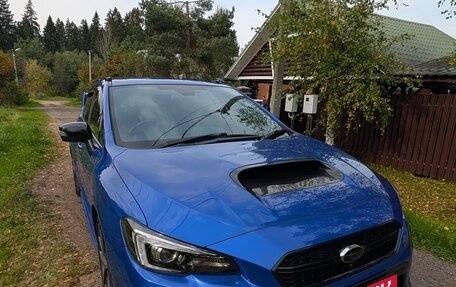 Subaru WRX I рестайлинг, 2018 год, 3 450 000 рублей, 14 фотография