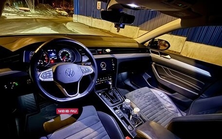 Volkswagen Passat B8 рестайлинг, 2021 год, 2 450 000 рублей, 9 фотография