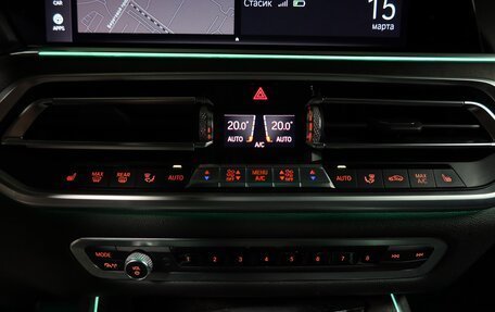 BMW X7, 2019 год, 8 000 000 рублей, 8 фотография