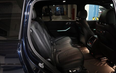 BMW X7, 2019 год, 8 000 000 рублей, 13 фотография