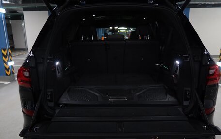 BMW X7, 2019 год, 8 000 000 рублей, 10 фотография