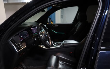 BMW X7, 2019 год, 8 000 000 рублей, 11 фотография