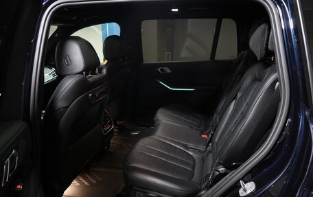 BMW X7, 2019 год, 8 000 000 рублей, 14 фотография