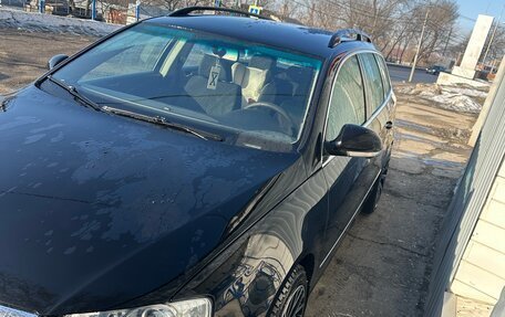Volkswagen Passat B6, 2007 год, 800 000 рублей, 6 фотография