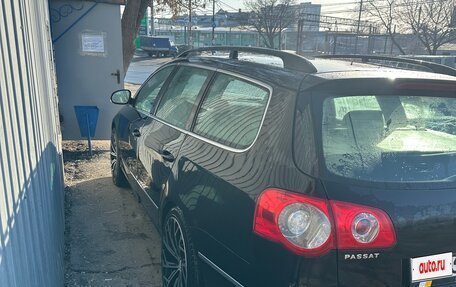 Volkswagen Passat B6, 2007 год, 800 000 рублей, 2 фотография