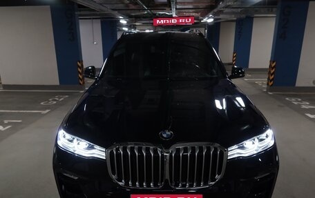 BMW X7, 2019 год, 8 000 000 рублей, 3 фотография