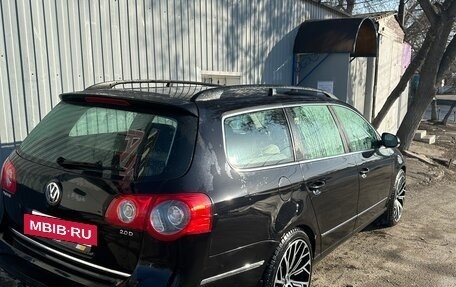 Volkswagen Passat B6, 2007 год, 800 000 рублей, 4 фотография