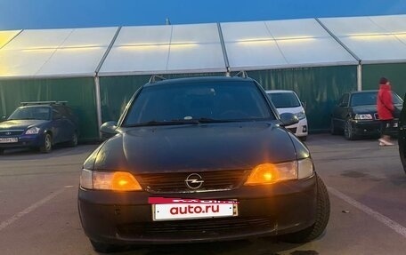 Opel Vectra B рестайлинг, 1997 год, 320 000 рублей, 2 фотография