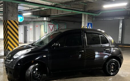 Nissan Micra III, 2007 год, 490 000 рублей, 9 фотография