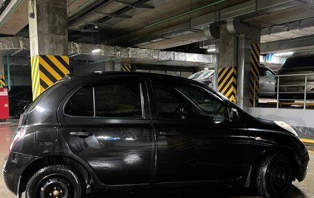 Nissan Micra III, 2007 год, 490 000 рублей, 6 фотография