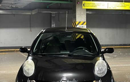 Nissan Micra III, 2007 год, 490 000 рублей, 4 фотография