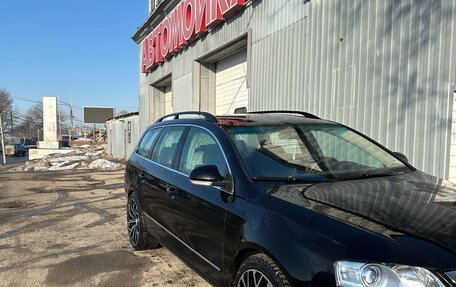 Volkswagen Passat B6, 2007 год, 800 000 рублей, 8 фотография