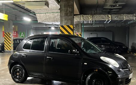 Nissan Micra III, 2007 год, 490 000 рублей, 2 фотография