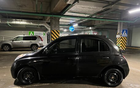 Nissan Micra III, 2007 год, 490 000 рублей, 8 фотография