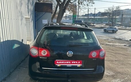Volkswagen Passat B6, 2007 год, 800 000 рублей, 3 фотография