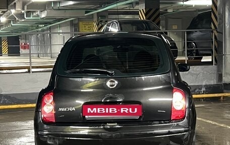Nissan Micra III, 2007 год, 490 000 рублей, 10 фотография