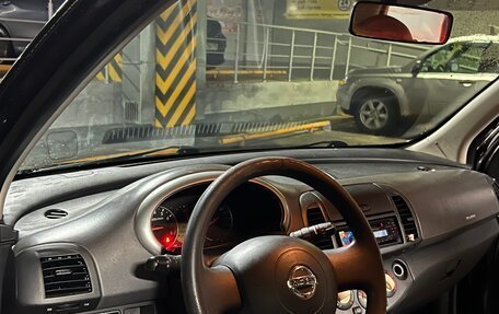 Nissan Micra III, 2007 год, 490 000 рублей, 15 фотография