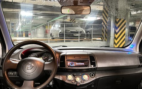 Nissan Micra III, 2007 год, 490 000 рублей, 17 фотография