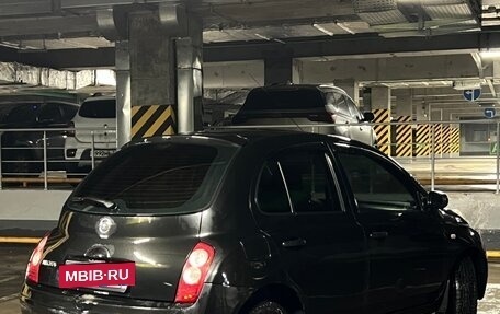 Nissan Micra III, 2007 год, 490 000 рублей, 5 фотография