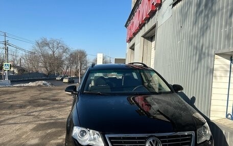 Volkswagen Passat B6, 2007 год, 800 000 рублей, 7 фотография