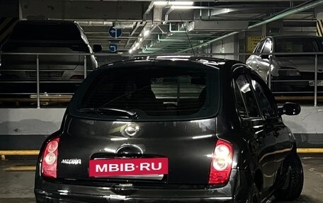 Nissan Micra III, 2007 год, 490 000 рублей, 3 фотография