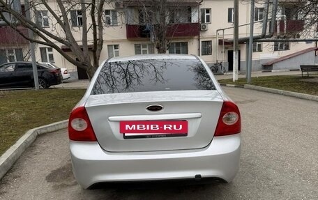 Ford Focus II рестайлинг, 2010 год, 680 000 рублей, 4 фотография
