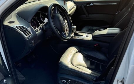 Audi Q7, 2015 год, 2 750 000 рублей, 4 фотография