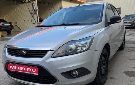 Ford Focus II рестайлинг, 2010 год, 680 000 рублей, 2 фотография