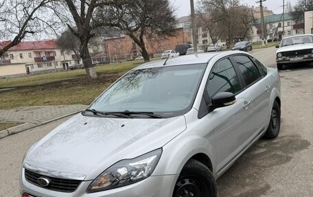 Ford Focus II рестайлинг, 2010 год, 680 000 рублей, 3 фотография