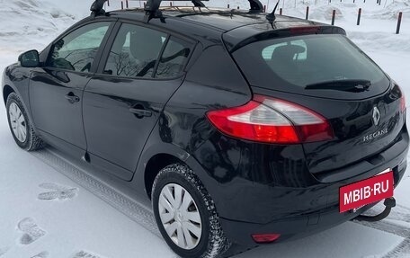 Renault Megane III, 2011 год, 565 000 рублей, 4 фотография