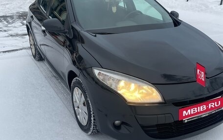 Renault Megane III, 2011 год, 565 000 рублей, 6 фотография