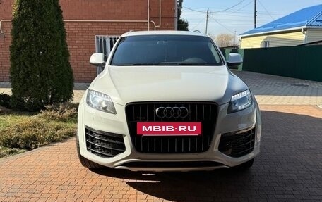 Audi Q7, 2015 год, 2 750 000 рублей, 7 фотография