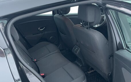 Renault Megane III, 2011 год, 565 000 рублей, 19 фотография