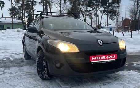 Renault Megane III, 2011 год, 565 000 рублей, 3 фотография