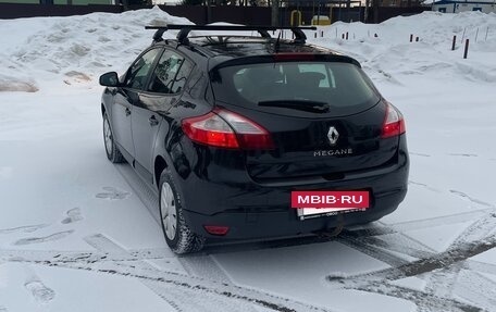 Renault Megane III, 2011 год, 565 000 рублей, 29 фотография