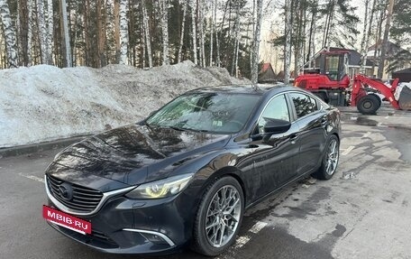 Mazda 6, 2016 год, 820 000 рублей, 3 фотография
